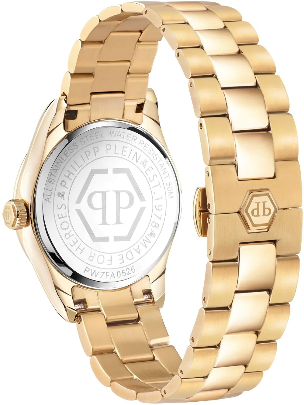 Philipp Plein PW7FA0526 Ladies Watch Queen Supreme 36mm 5ATM