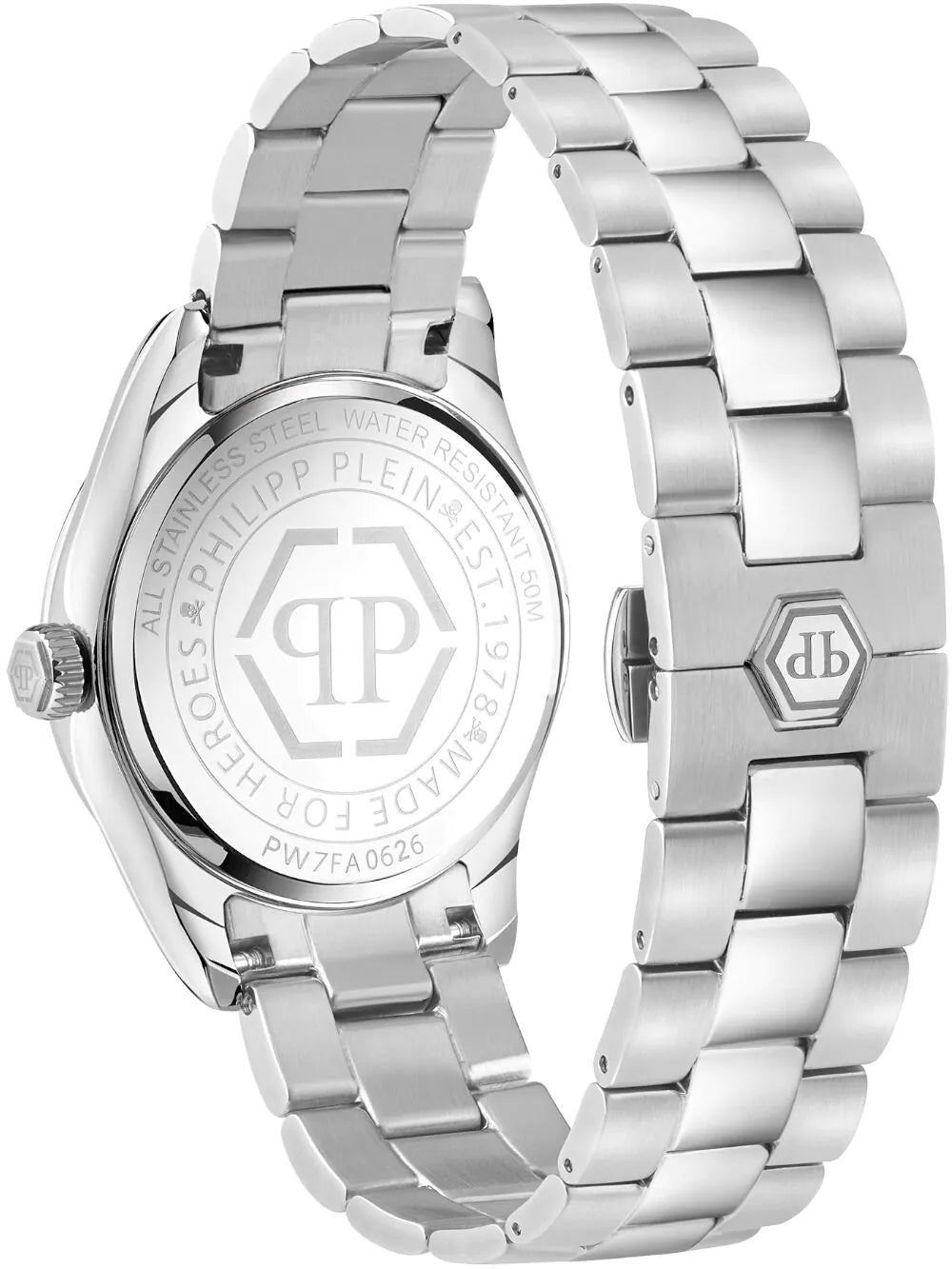 Philipp Plein PW7FA0626 Ladies Watch Queen Supreme 36mm 5ATM