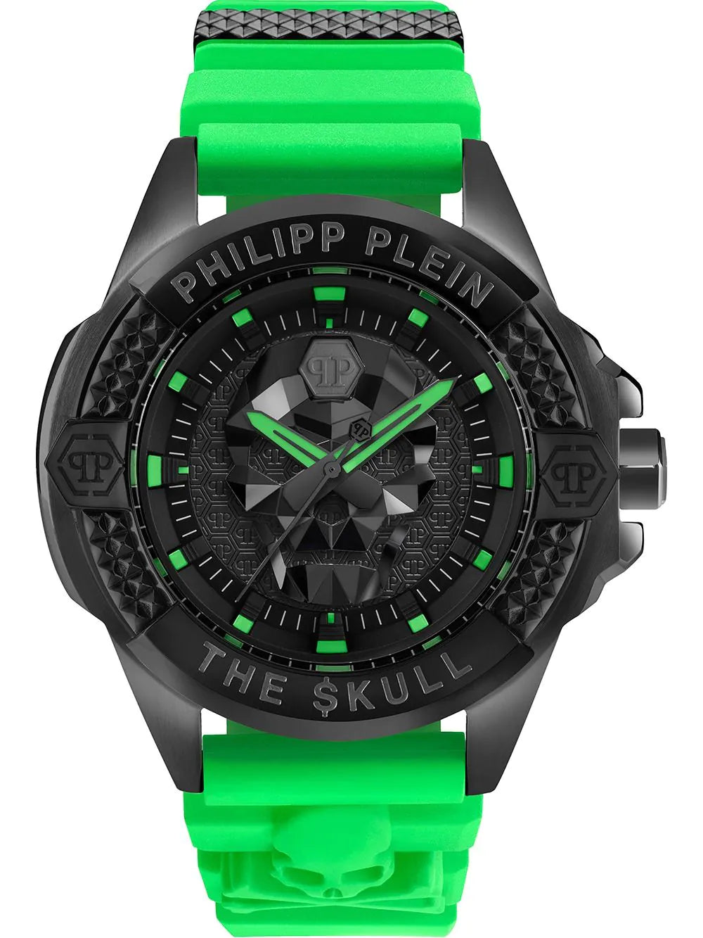 Philipp Plein PWAAA2524 Mens Watch The Skull 47mm 5ATM