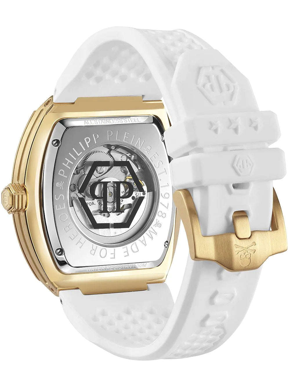 Philipp Plein PWBAA0421 The $keleton automatic 44mm 5ATM