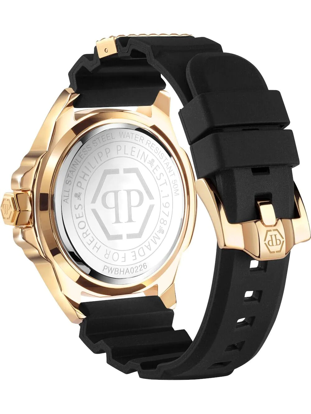 Philipp Plein PWBHA0226 Mens watch Majesty 45mm 5ATM
