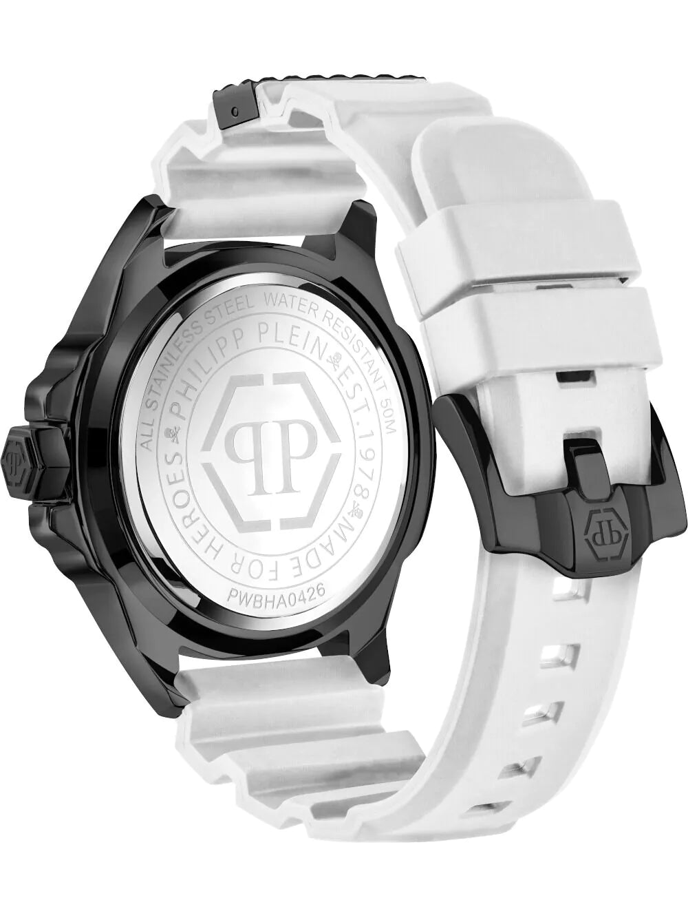 Philipp Plein PWBHA0426 Mens watch Majesty 45mm 5ATM