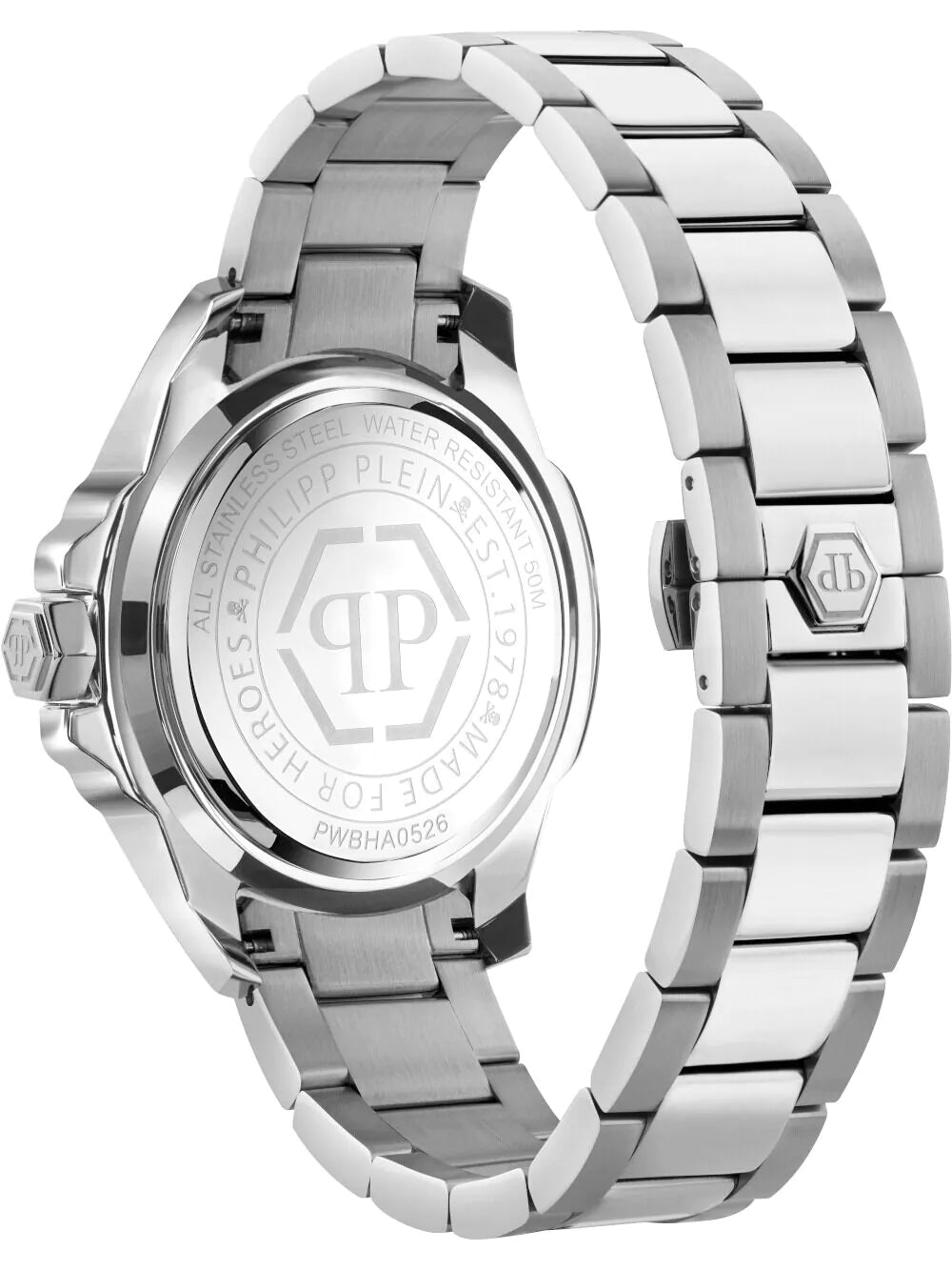 Philipp Plein PWBHA0526 Mens watch Majesty 45mm 5ATM