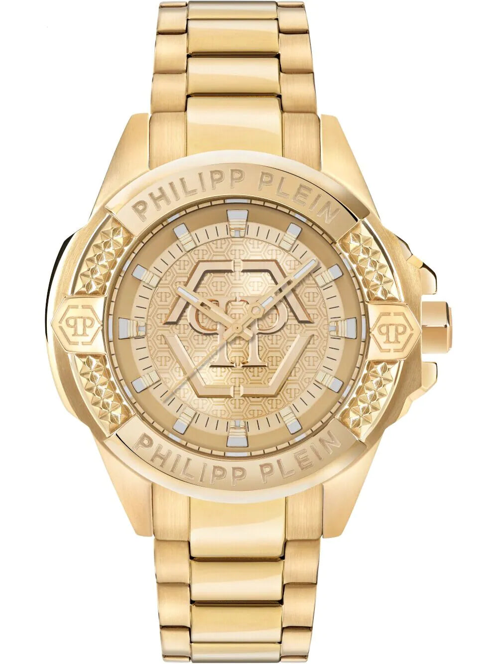 Philipp Plein PWBHA0726 Mens watch Majesty 45mm 5ATM
