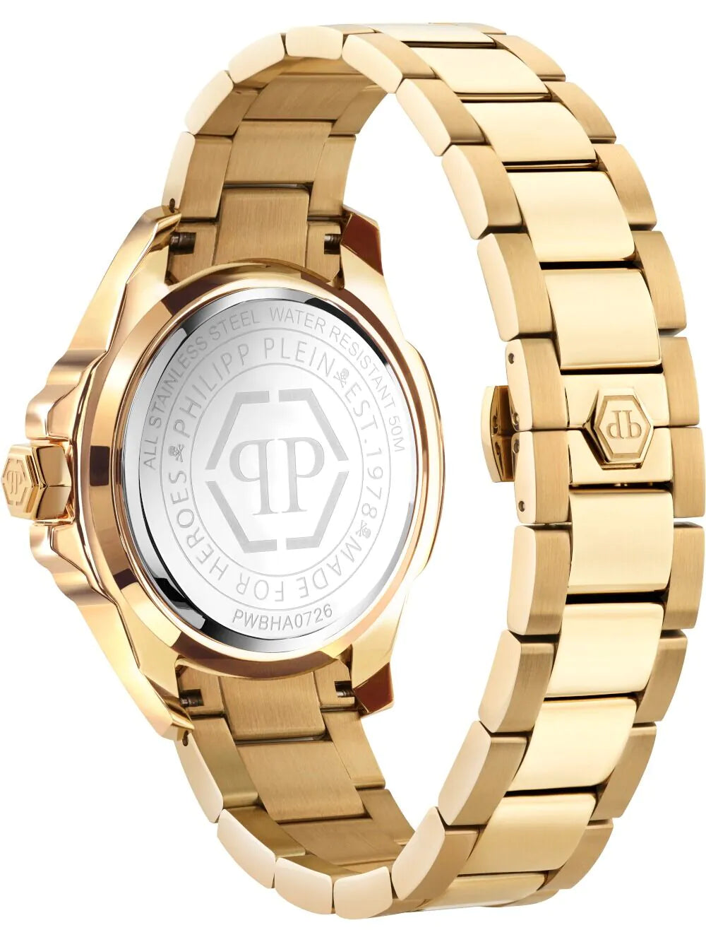 Philipp Plein PWBHA0726 Mens watch Majesty 45mm 5ATM