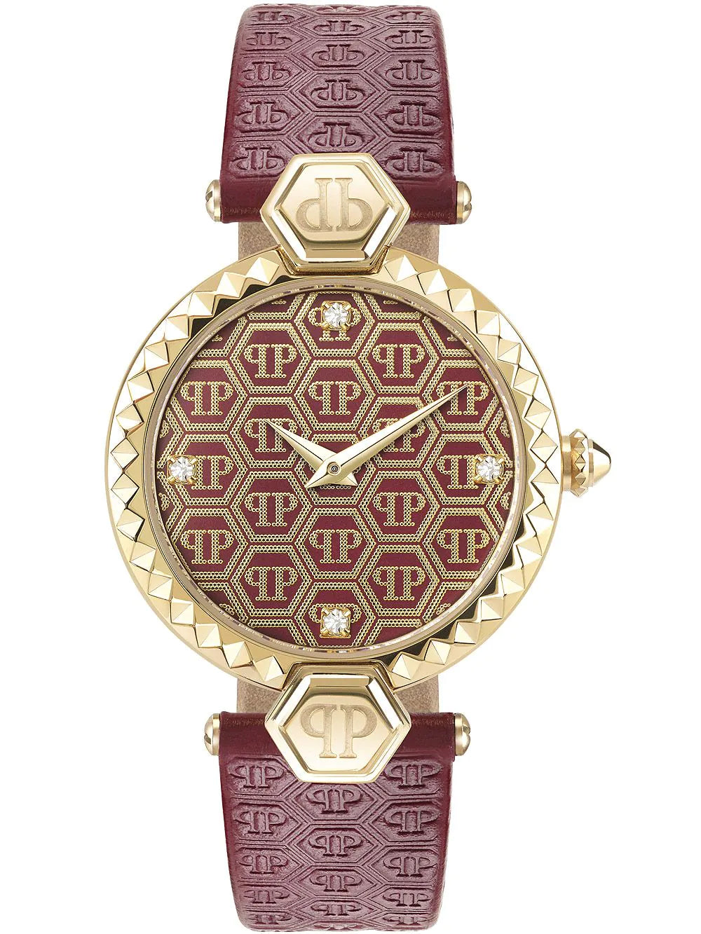 Philipp Plein PWEAA0221 Plein Couture Ladies Watch 32mm