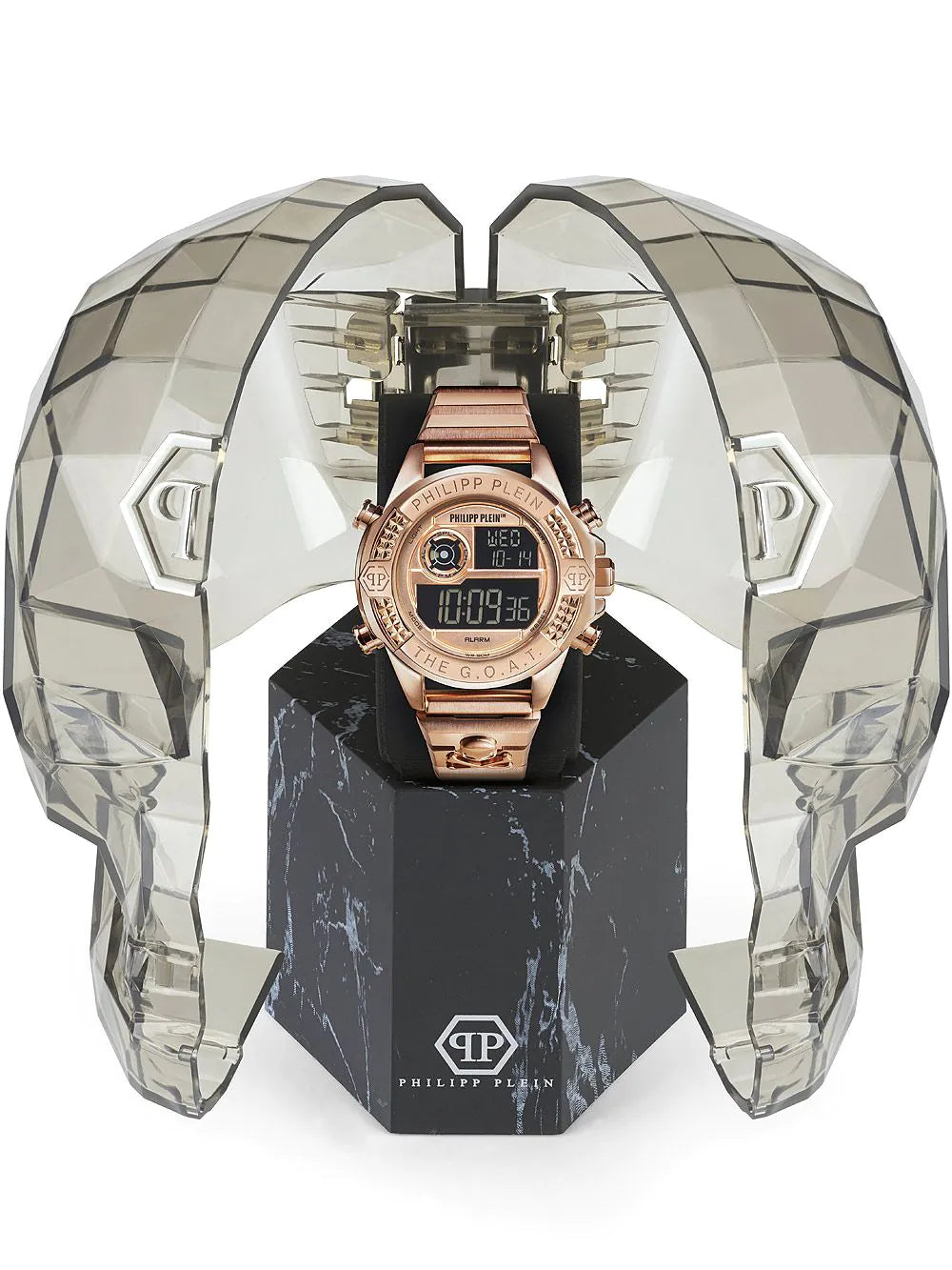 Philipp Plein PWFAA0421 The G.O.A.T. unisex 44mm 5ATM