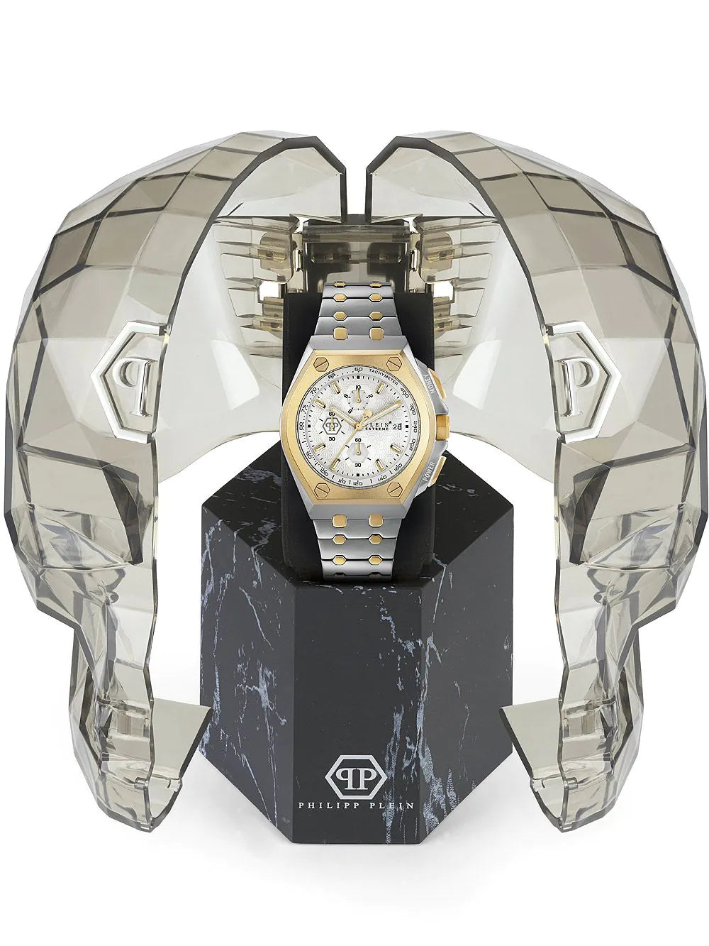 Philipp Plein PWGAA0421 Plein Extreme chrono 44mm 5ATM