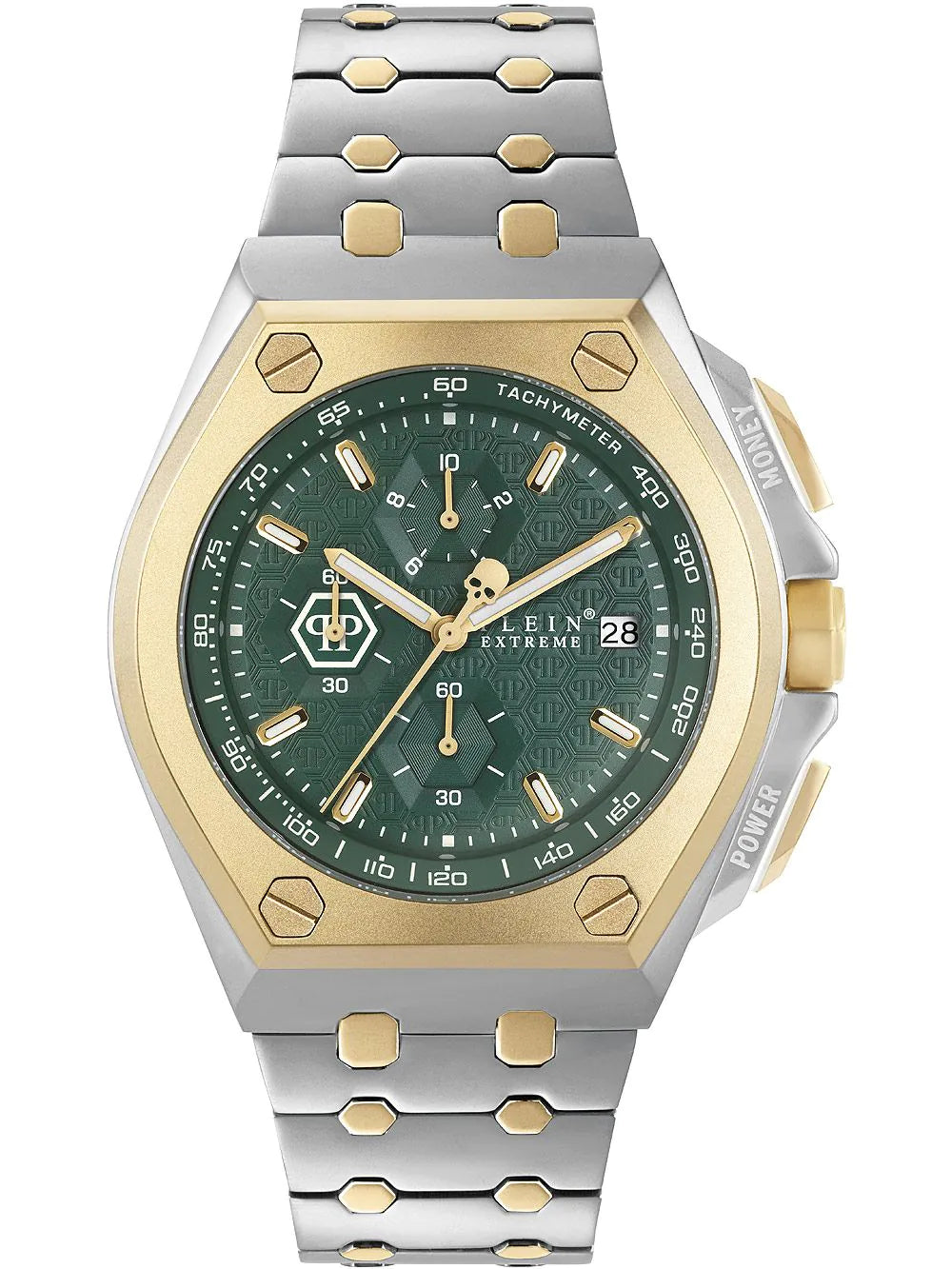 Philipp Plein PWGAA0521 Plein Extreme chrono 44mm 5ATM