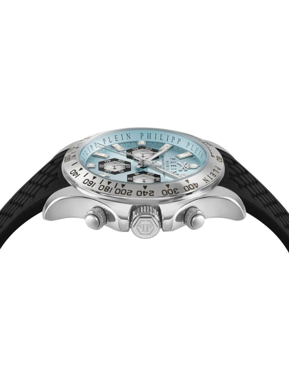 Philipp Plein PWGHA0126 Mens watch Nobile Chronograph 43mm 5ATM