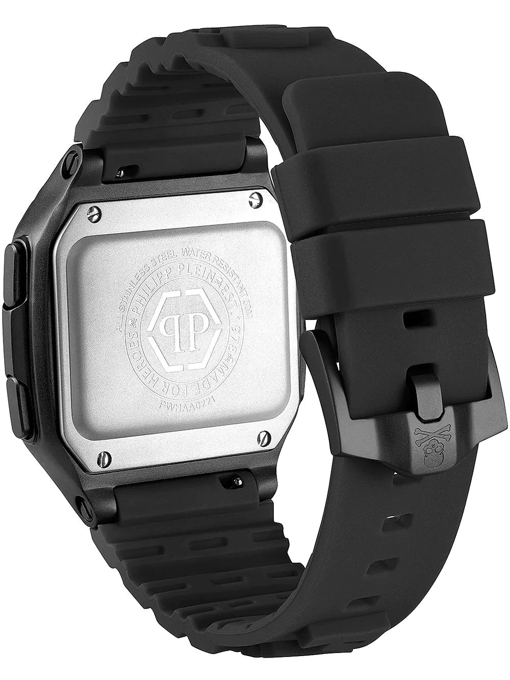 Philipp Plein PWHAA0221 HYPER $PORT Unisex Watch 44mm 5ATM