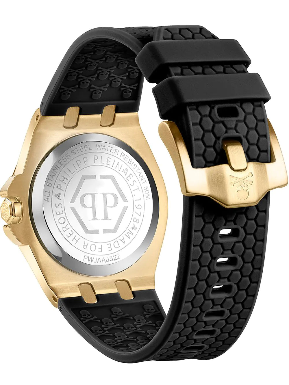 Philipp Plein PWJAA0322 Plein Extreme Lady Ladies Watch 38mm 5ATM