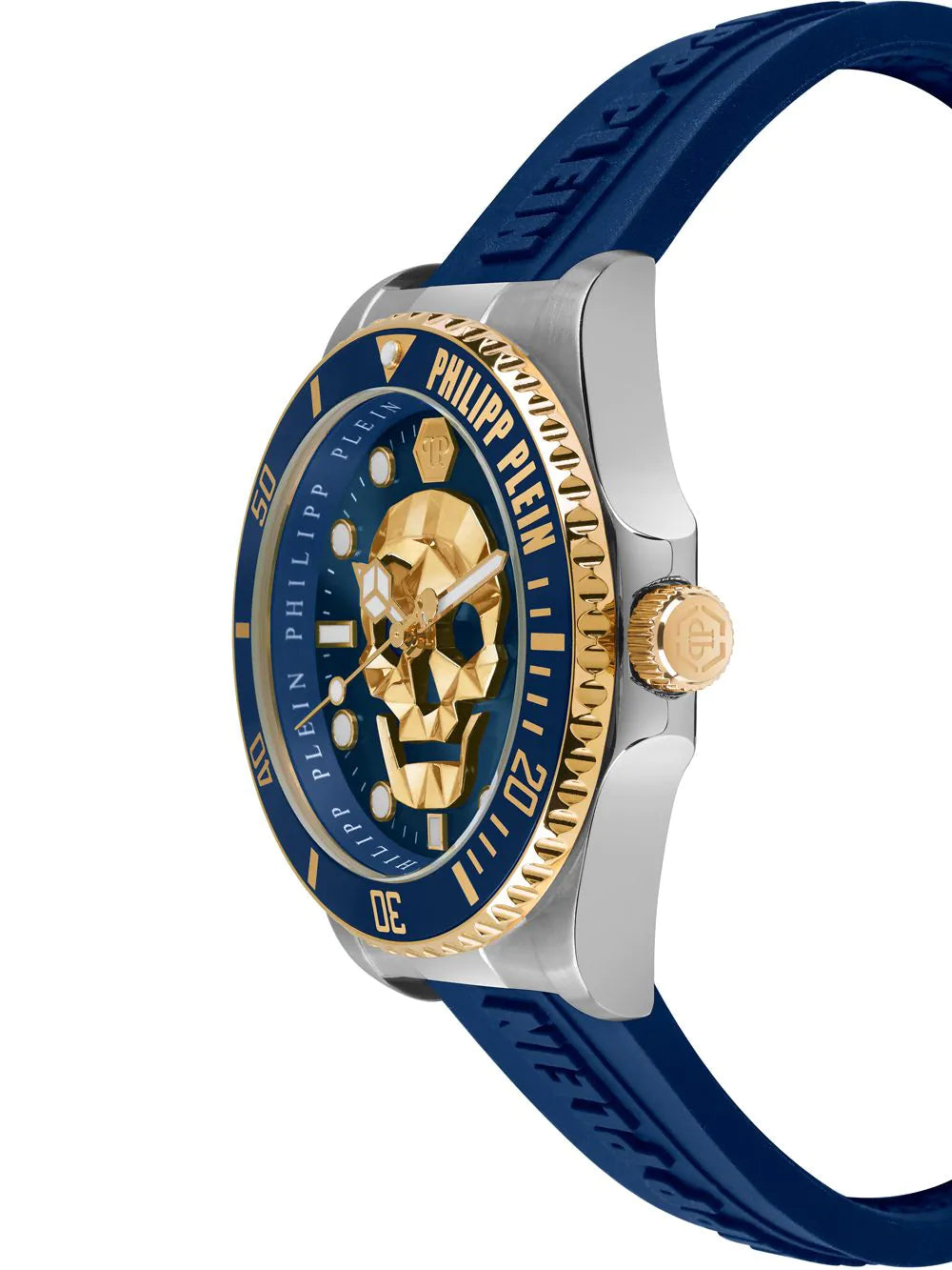 Philipp Plein PWOAA0222 The $kull Diver 44mm 10ATM