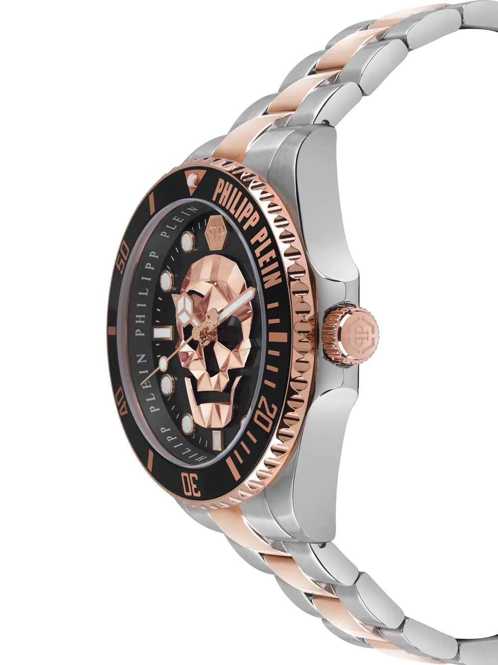 Philipp Plein PWOAA0822 The $kull Diver 44mm 10ATM