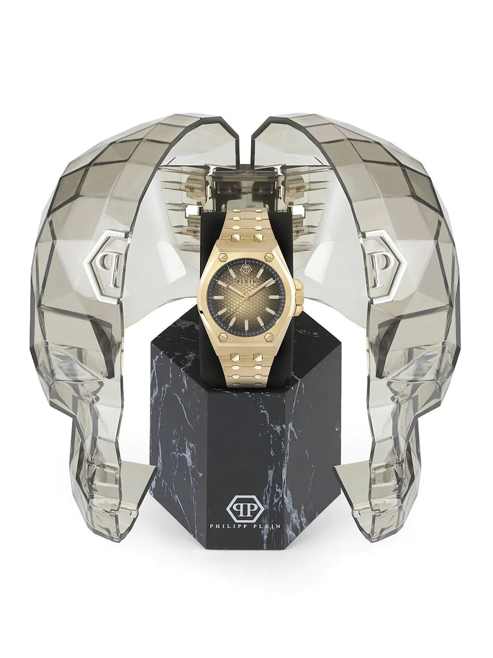 Philipp Plein PWPMA0324 Mens Watch Extreme Gent 43mm 5ATM