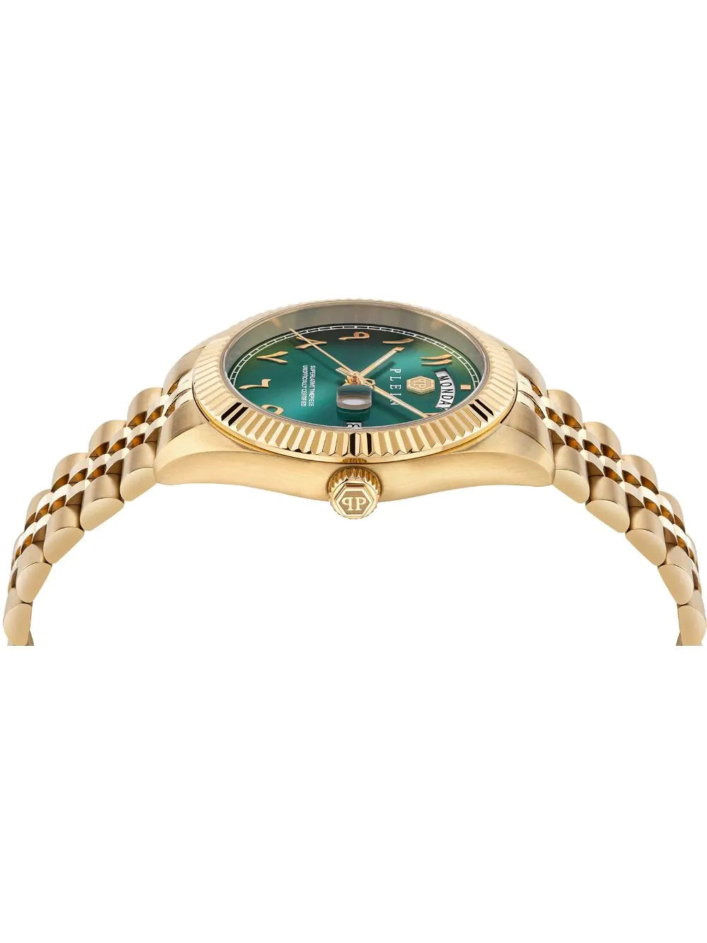 Philipp Plein PWPNA1026 Mens Watch Date Superaltive 41mm 5ATM