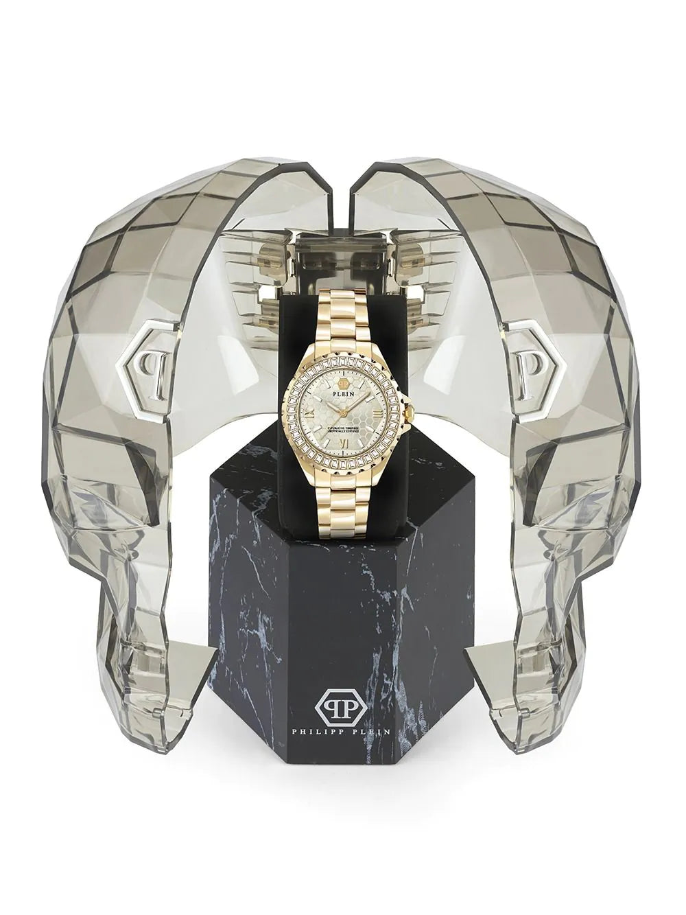 Philipp Plein PWPOA0624 Ladies Watch Rock Couture 38mm 5ATM