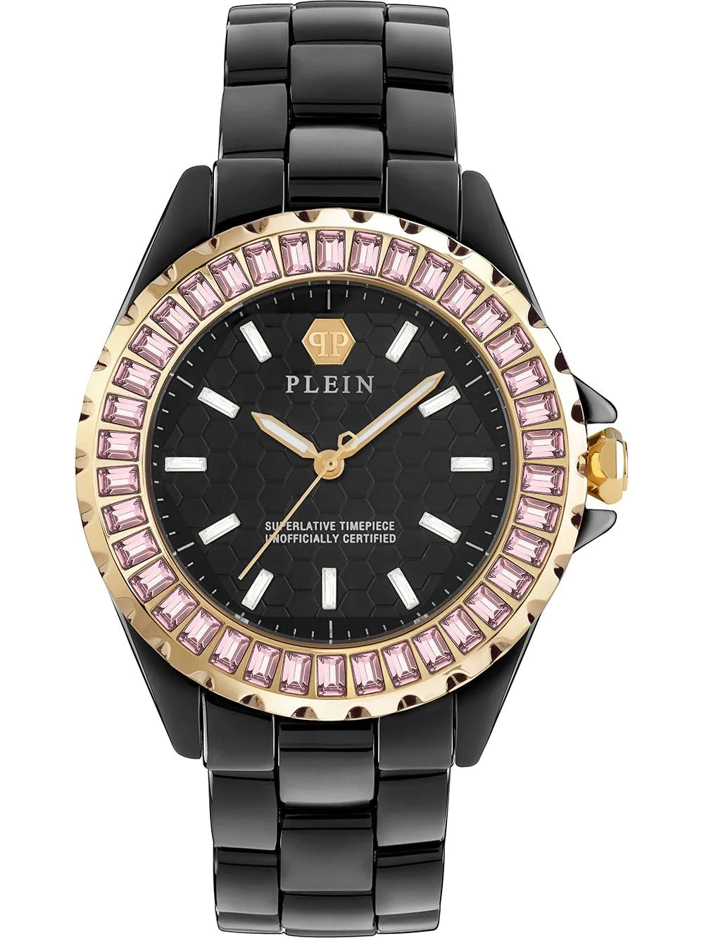 Philipp Plein PWPPA0324 Ladies Watch Heaven 38mm 5ATM