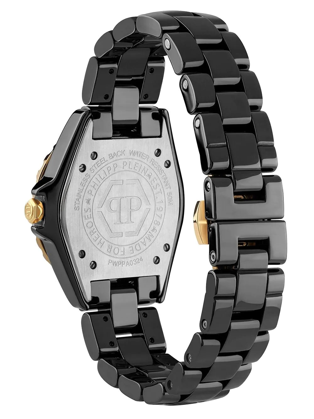 Philipp Plein PWPPA0324 Ladies Watch Heaven 38mm 5ATM