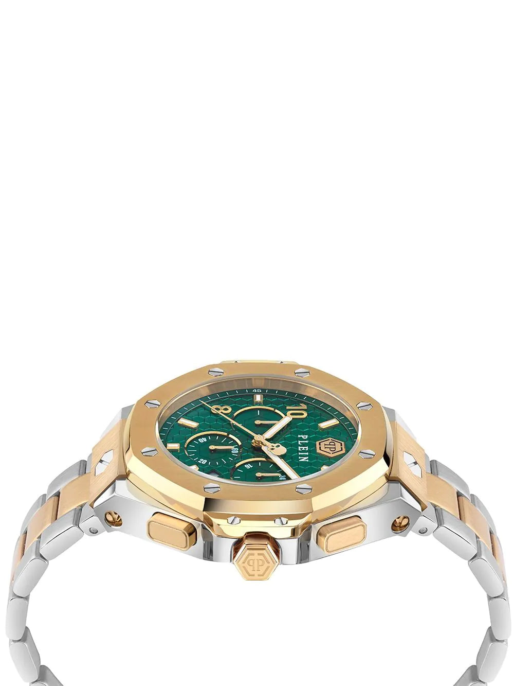 Philipp Plein PWPRA0324 Mens Watch Chrono Royal 46mm 5ATM