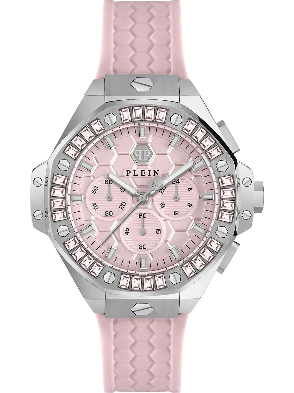 Philipp Plein PWPSA0524 Chrono Royal Unisex 42mm 5ATM