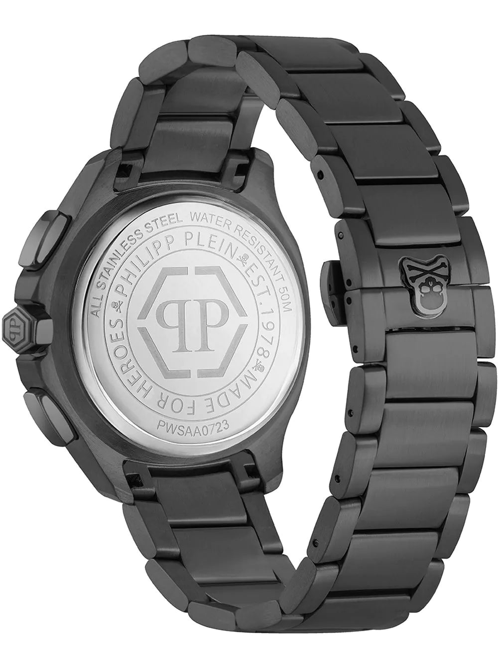 Philipp Plein PWSAA0723 High-Conic Chronograph Mens Watch 44mm