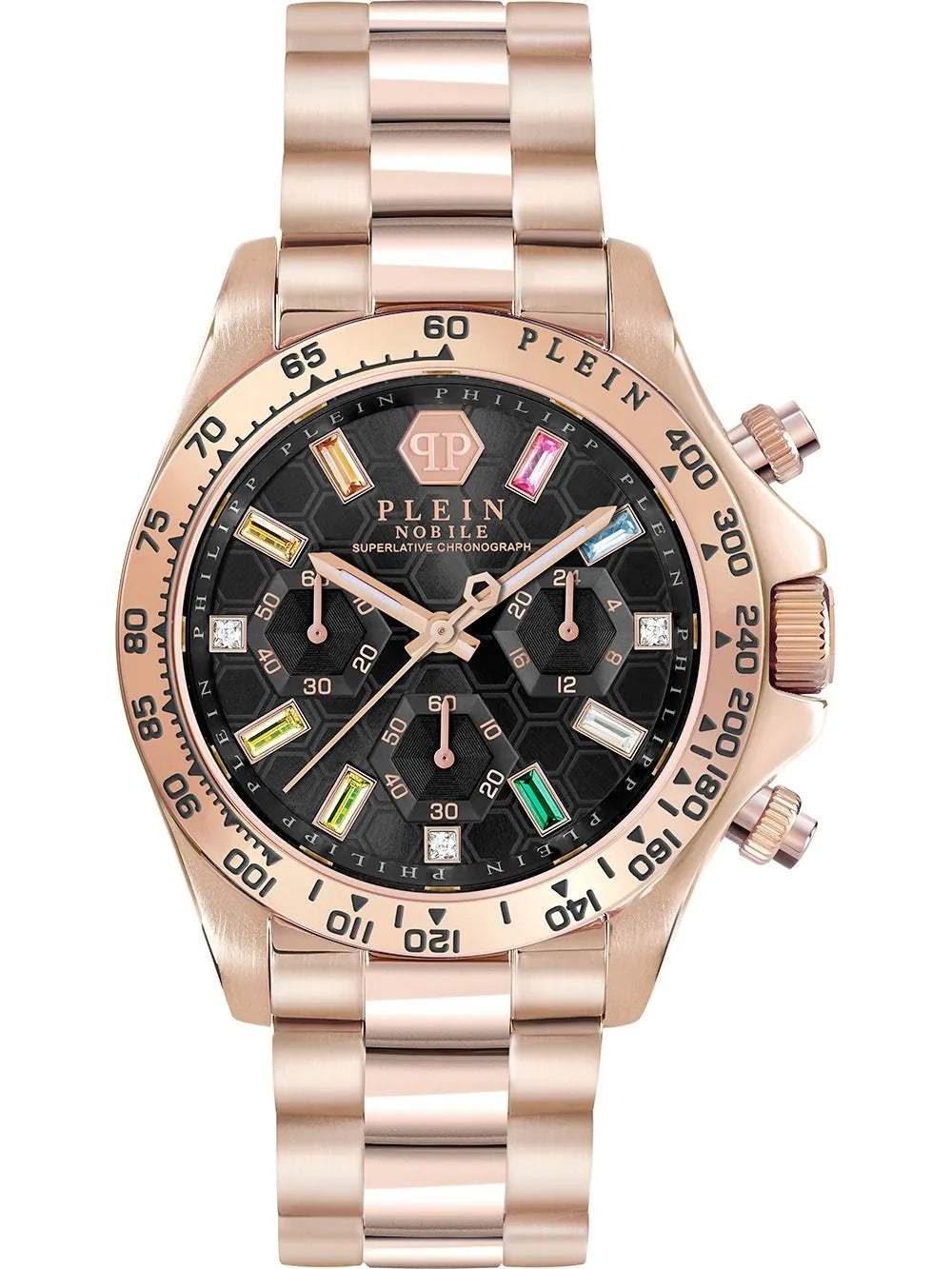 Philipp Plein PWSBA0423 Ladies Watch Street Couture 38mm 5ATM