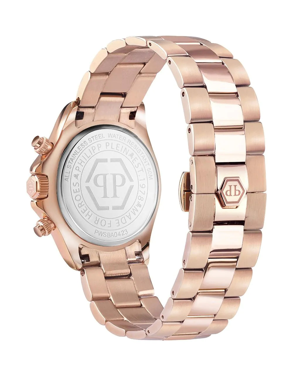 Philipp Plein PWSBA0423 Ladies Watch Street Couture 38mm 5ATM
