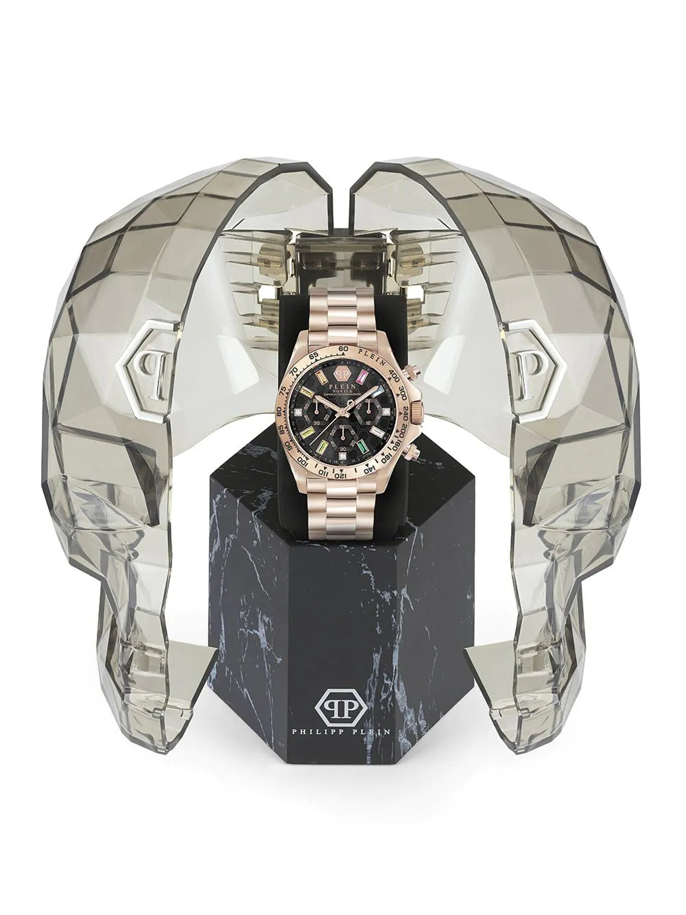 Philipp Plein PWSBA0423 Ladies Watch Street Couture 38mm 5ATM