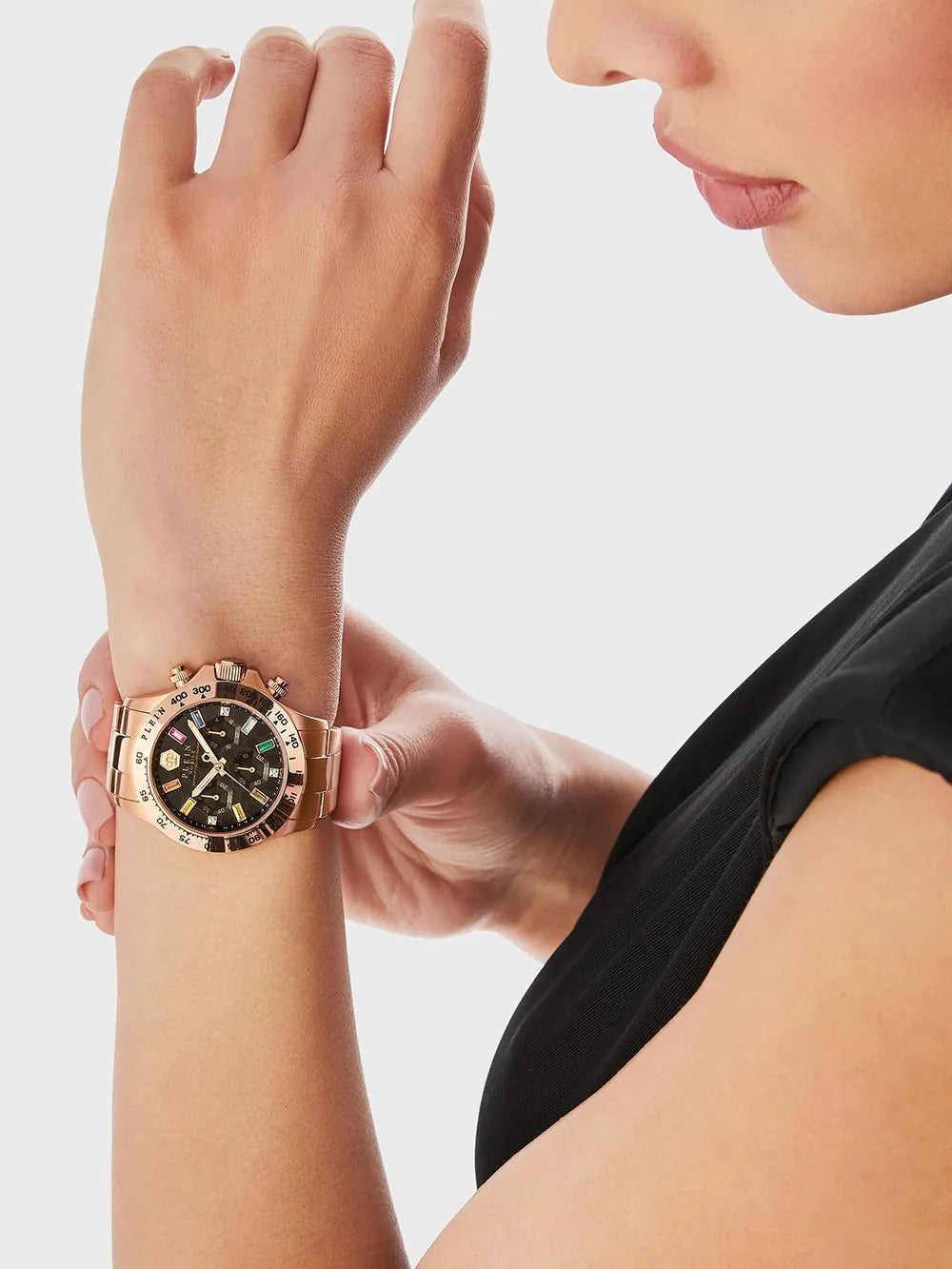 Philipp Plein PWSBA0423 Ladies Watch Street Couture 38mm 5ATM