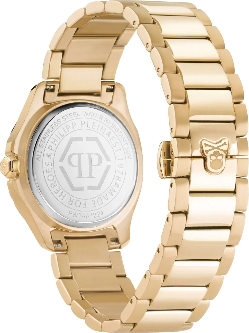 Philipp Plein PWTAA1224 Ladies watch Spectre 38mm 5ATM