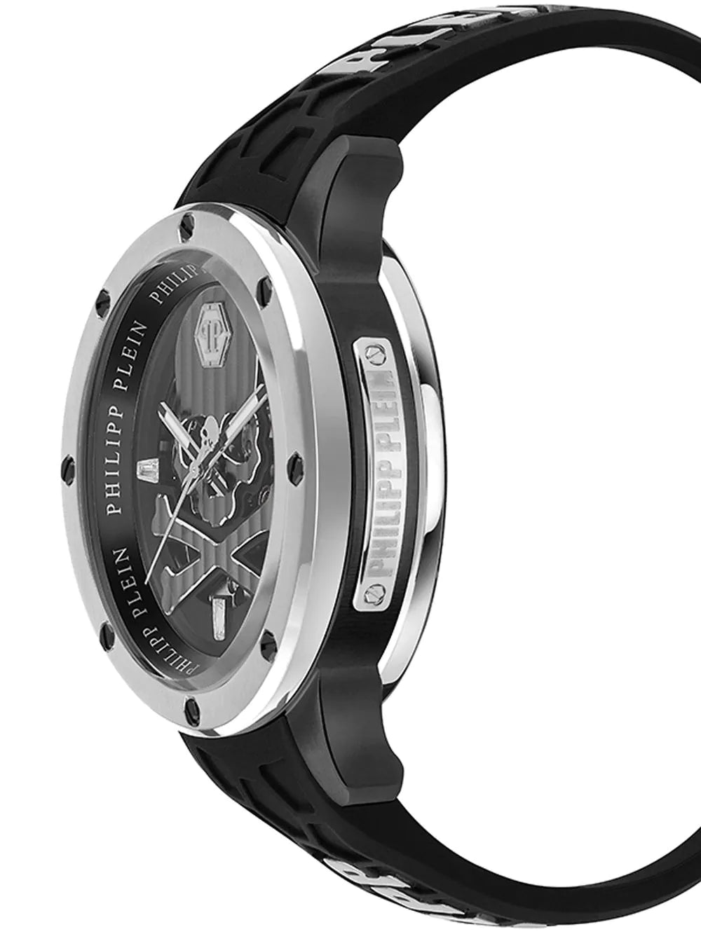 Philipp Plein PWUAA0523 Hyper Sport Automatic Mens Watch 46mm 5ATM