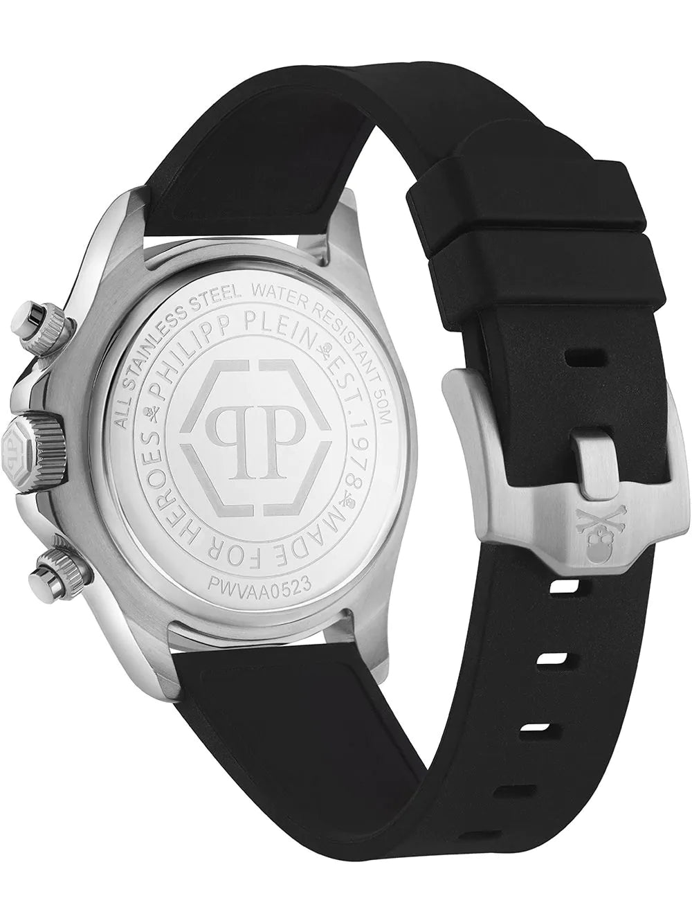 Philipp Plein PWVAA0523 Street Couture Chronograph Mens Watch