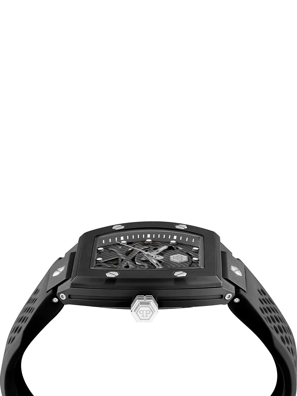 Philipp Plein PWVBA0423 Mens Watch The Skeleton Automatic 44mm 5ATM
