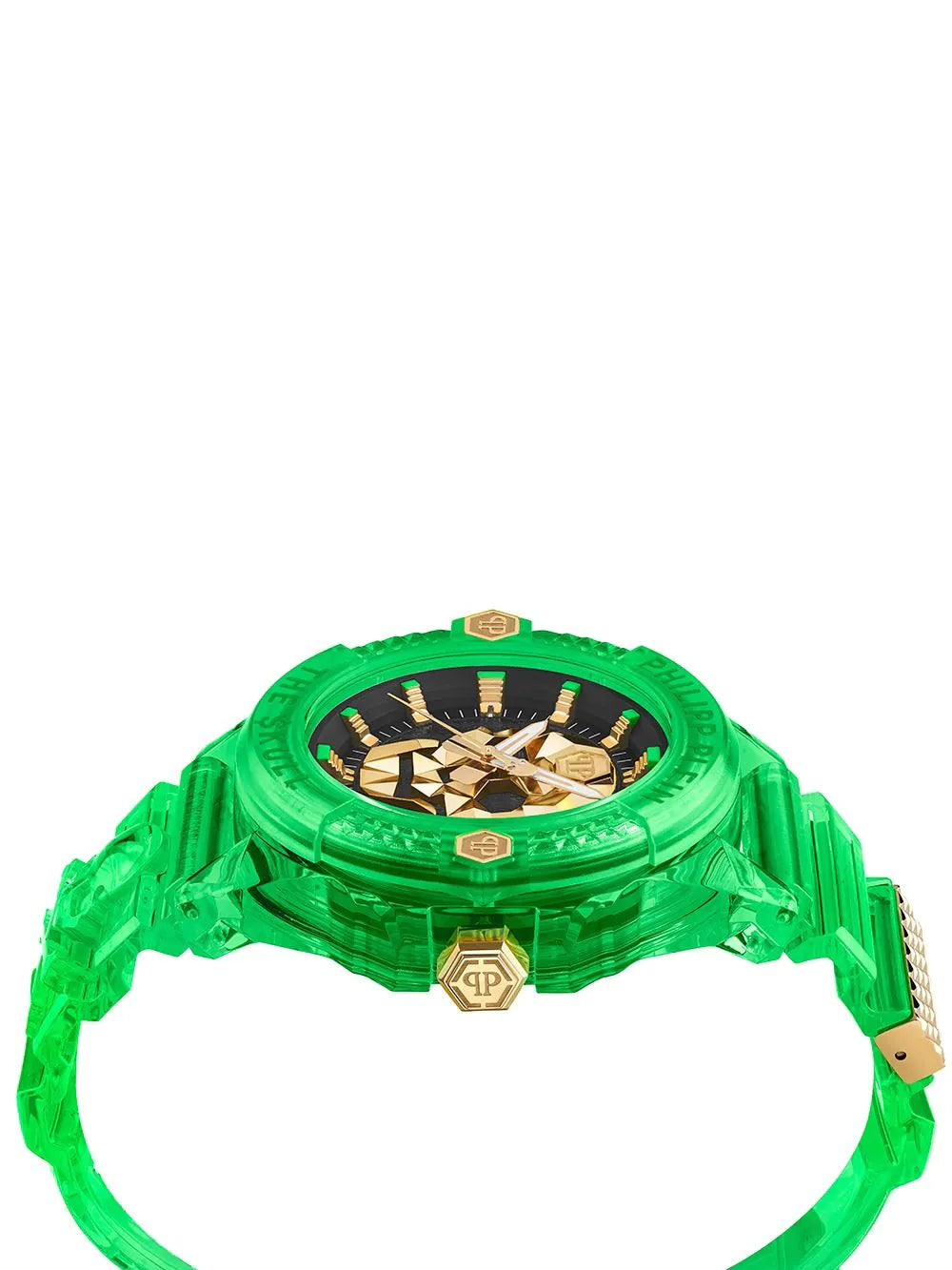 Philipp Plein PWWAA0924 The Skull Scuba Duba Unisex Edition 47mm 5ATM