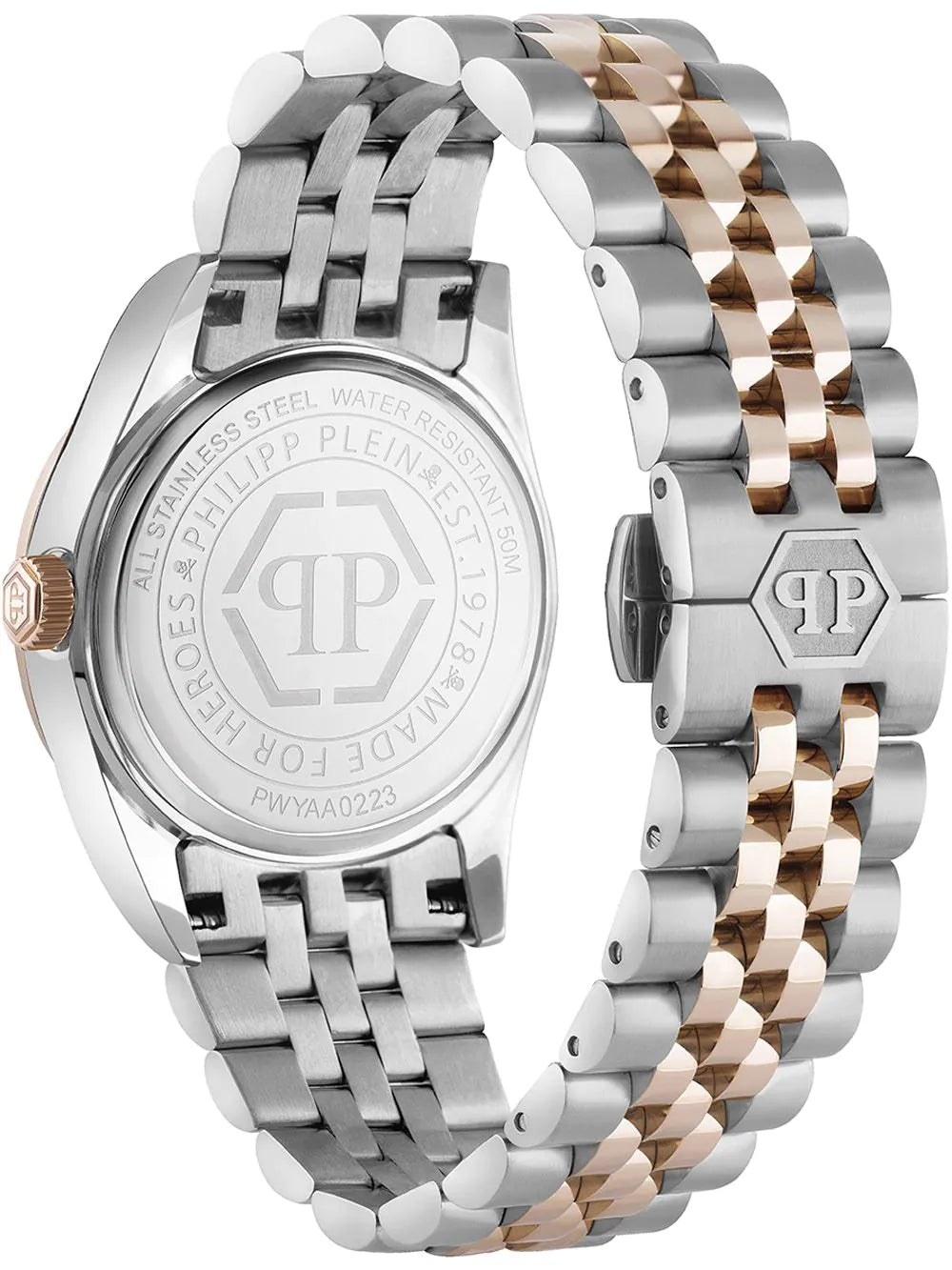 Philipp Plein PWYAA0223 Street Couture Ladies Watch 34mm 5ATM