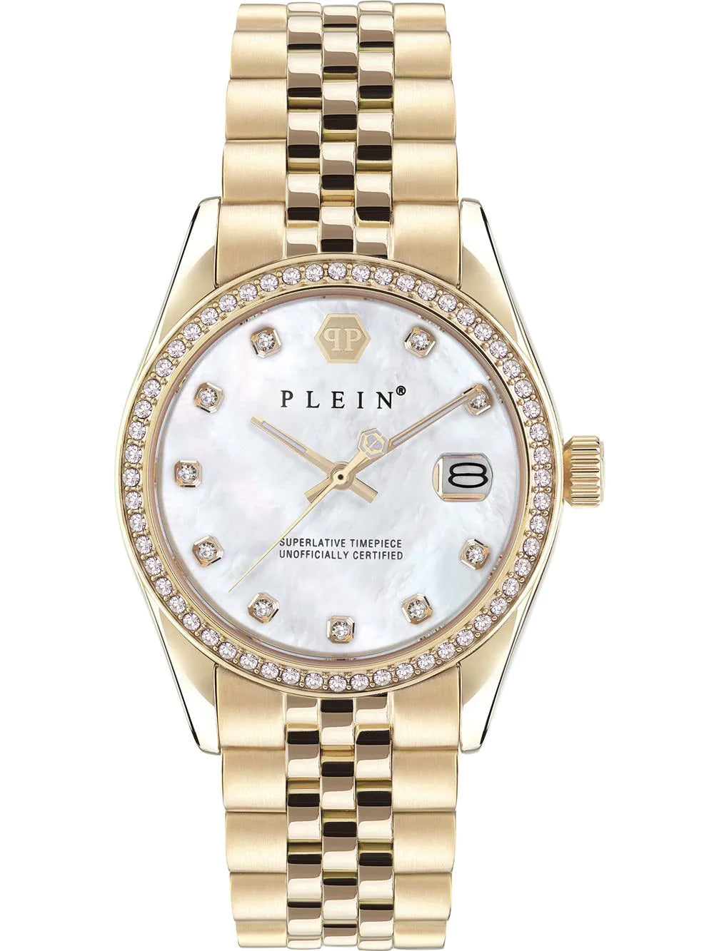 Philipp Plein PWYAA0323 Street Couture Ladies Watch 34mm 5ATM