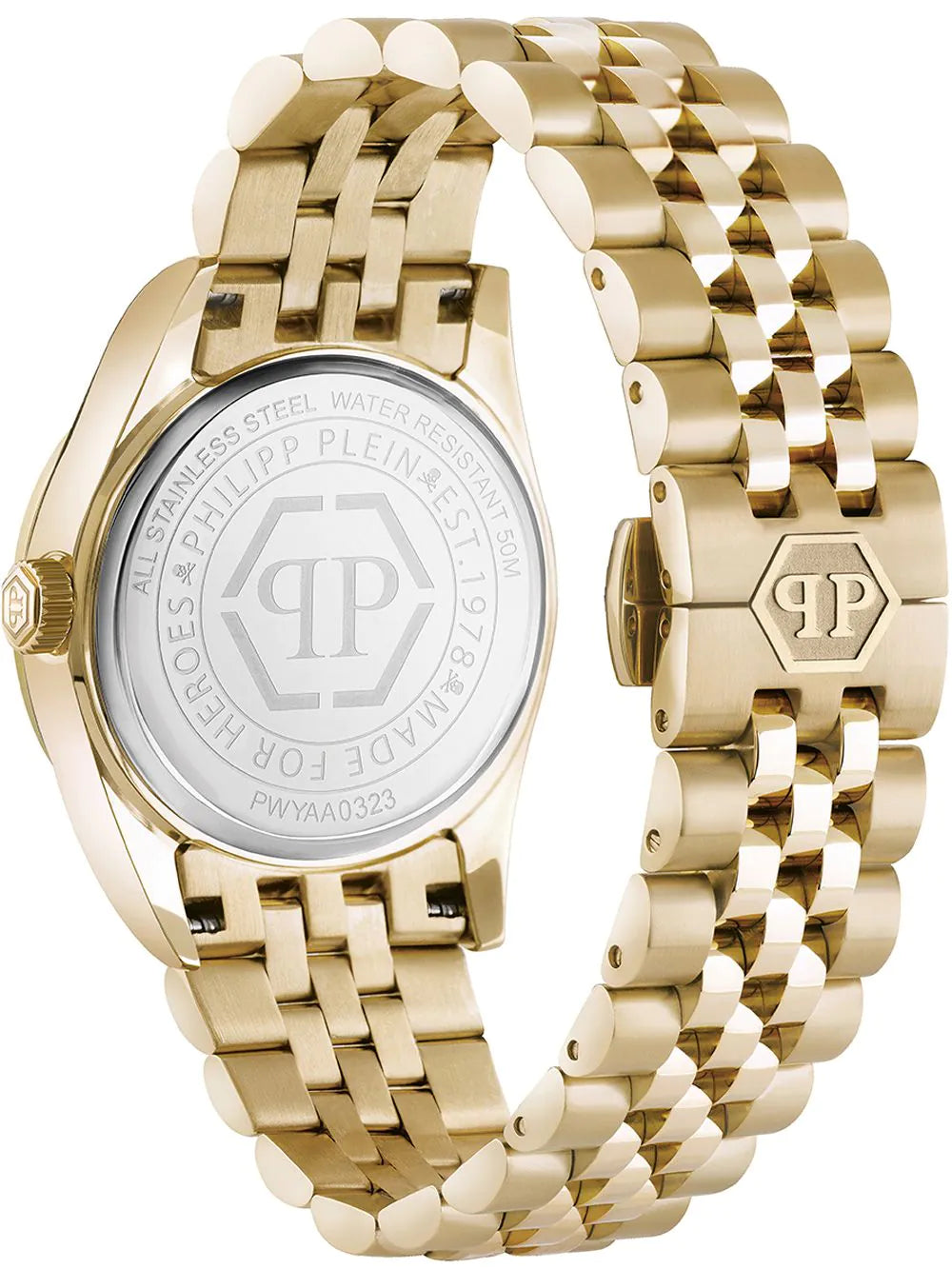 Philipp Plein PWYAA0323 Street Couture Ladies Watch 34mm 5ATM