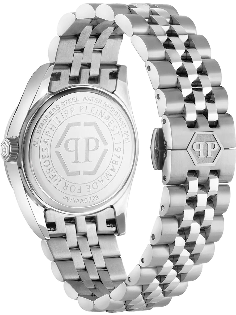 Philipp Plein PWYAA0723 Street Couture Ladies Watch 34mm 5ATM