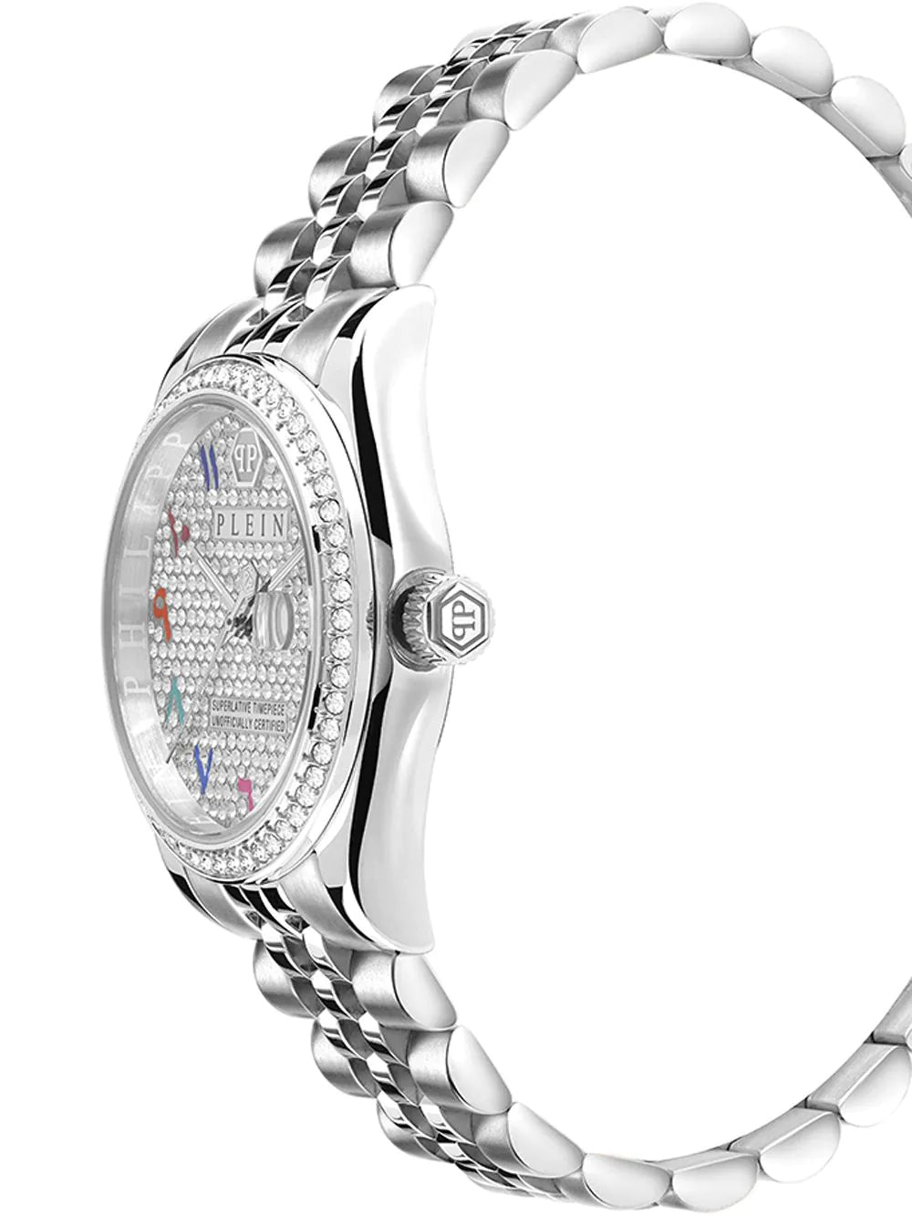 Philipp Plein PWYAA0723 Street Couture Ladies Watch 34mm 5ATM