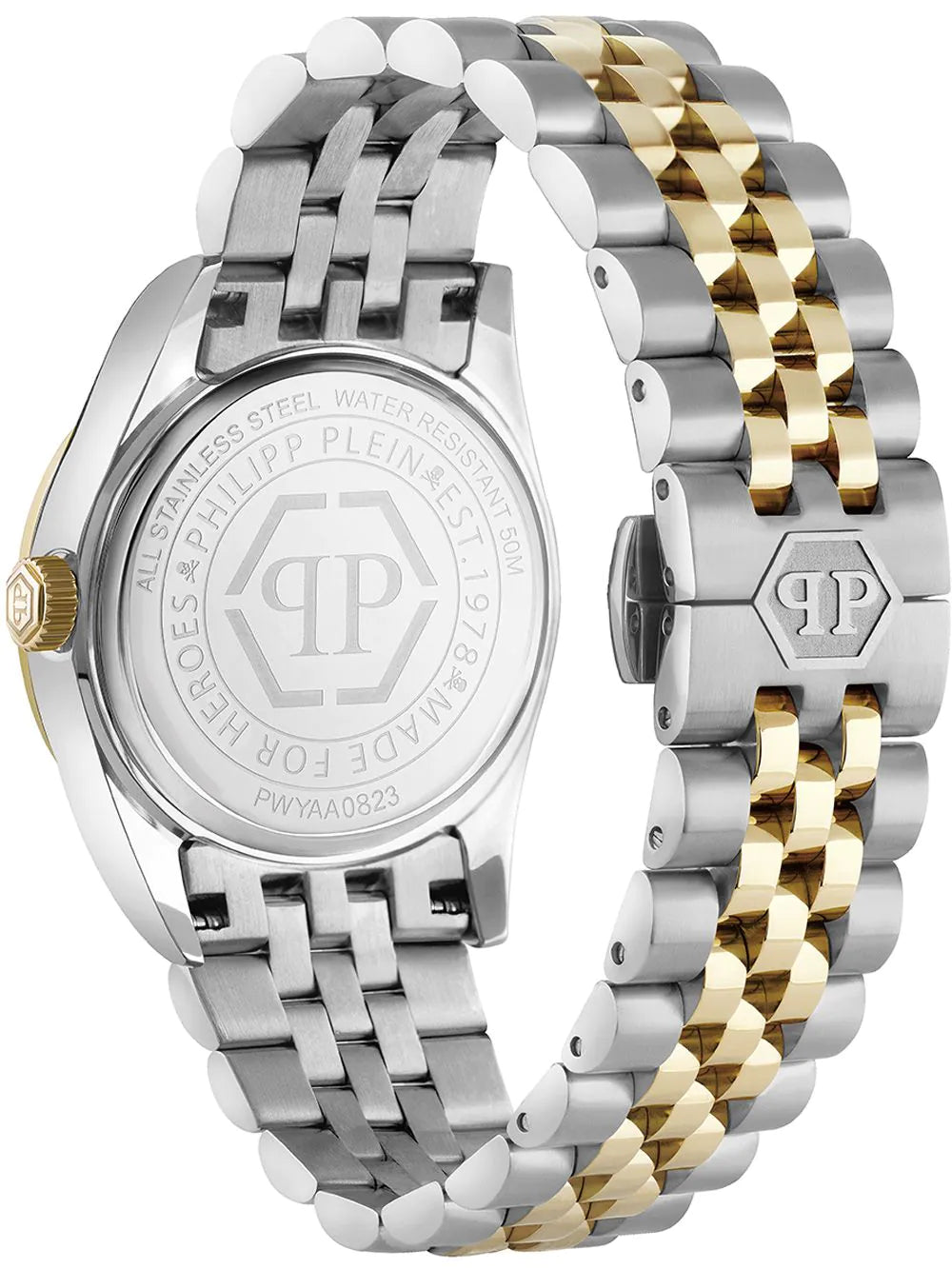 Philipp Plein PWYAA0823 Street Couture Ladies Watch 34mm 5ATM