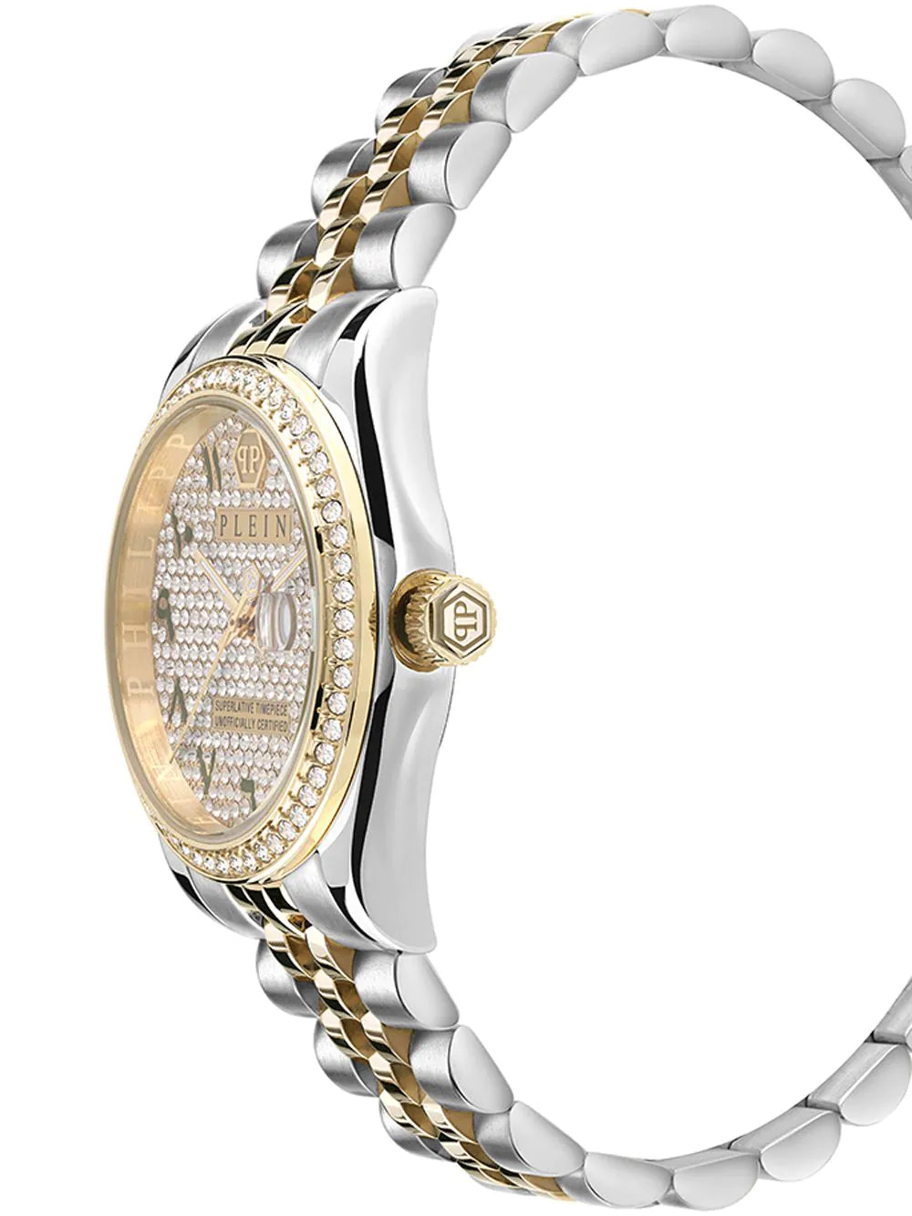 Philipp Plein PWYAA0823 Street Couture Ladies Watch 34mm 5ATM