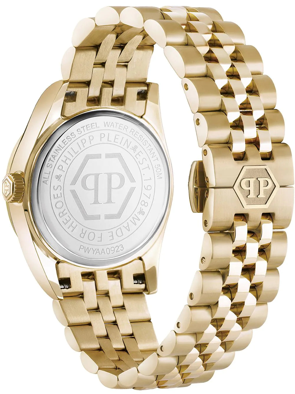 Philipp Plein PWYAA0923 Street Couture Ladies Watch 34mm 5ATM