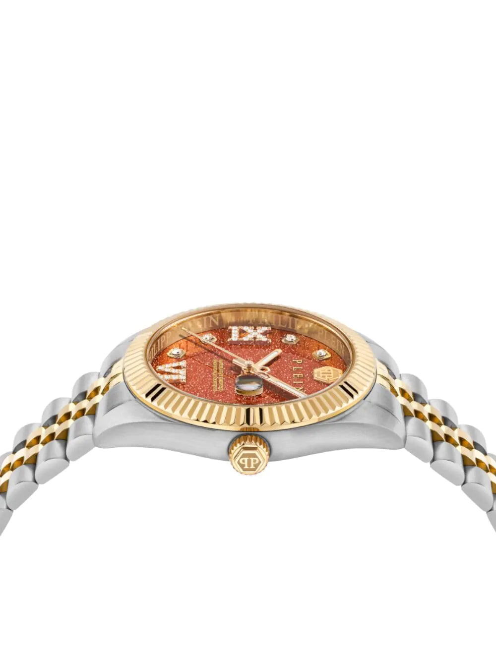 Philipp Plein PWYFA1526 Ladies watch Date Superlative 34mm 5ATM