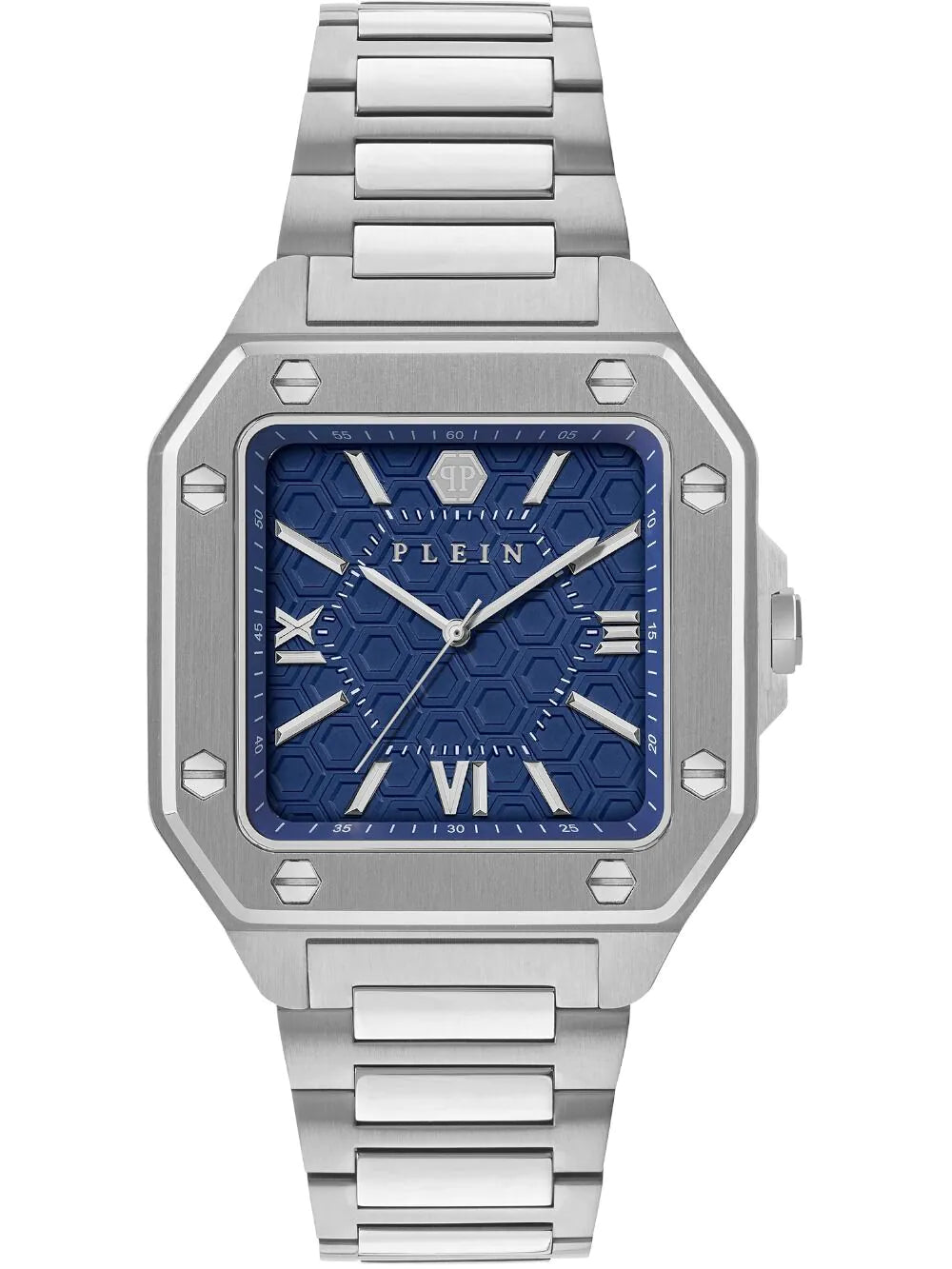 Philipp Plein PWYGA0126 Mens Watch Plein Edge 42mm 5ATM