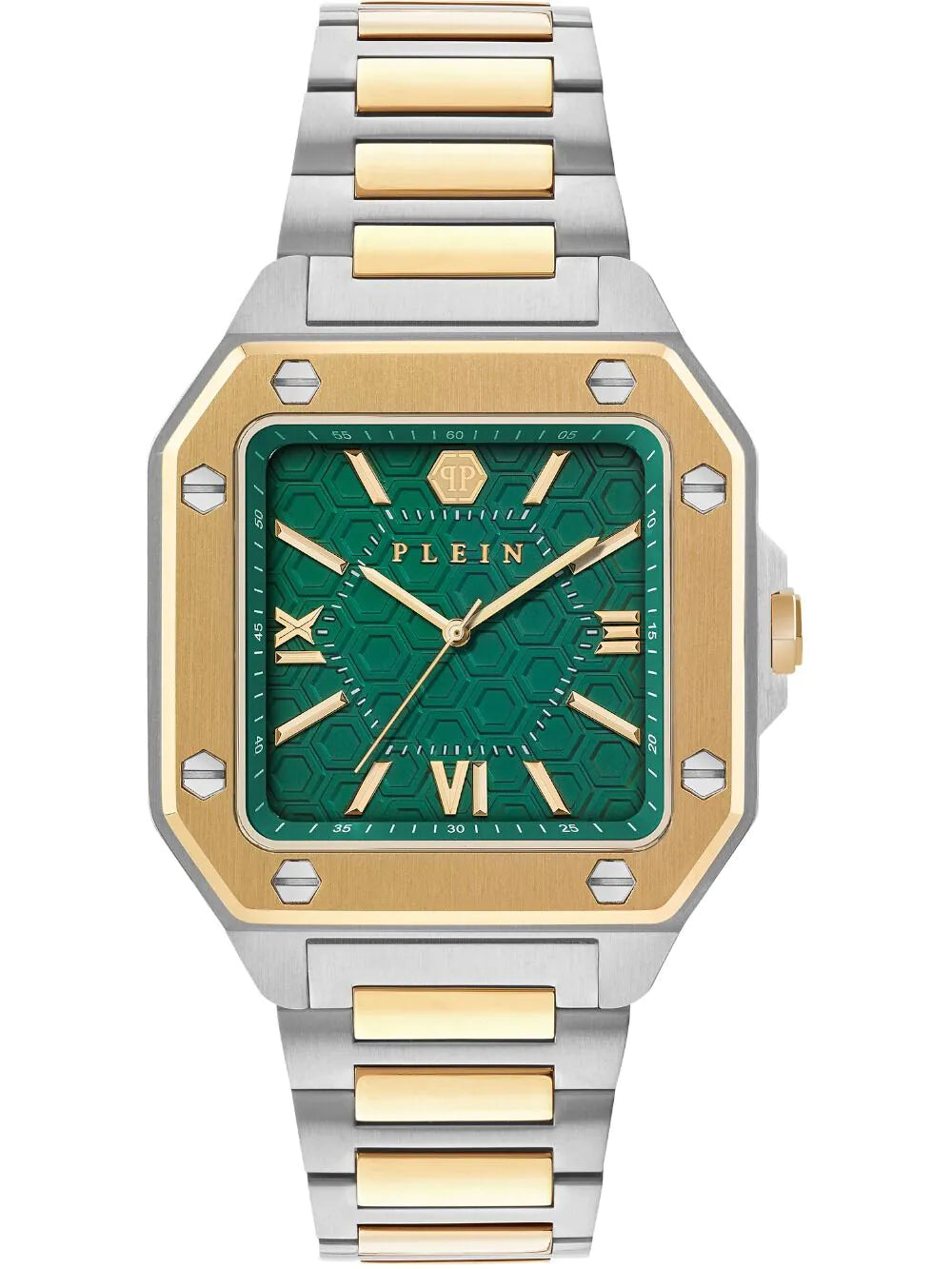 Philipp Plein PWYGA0326 Mens Watch Plein Edge 42mm 5ATM