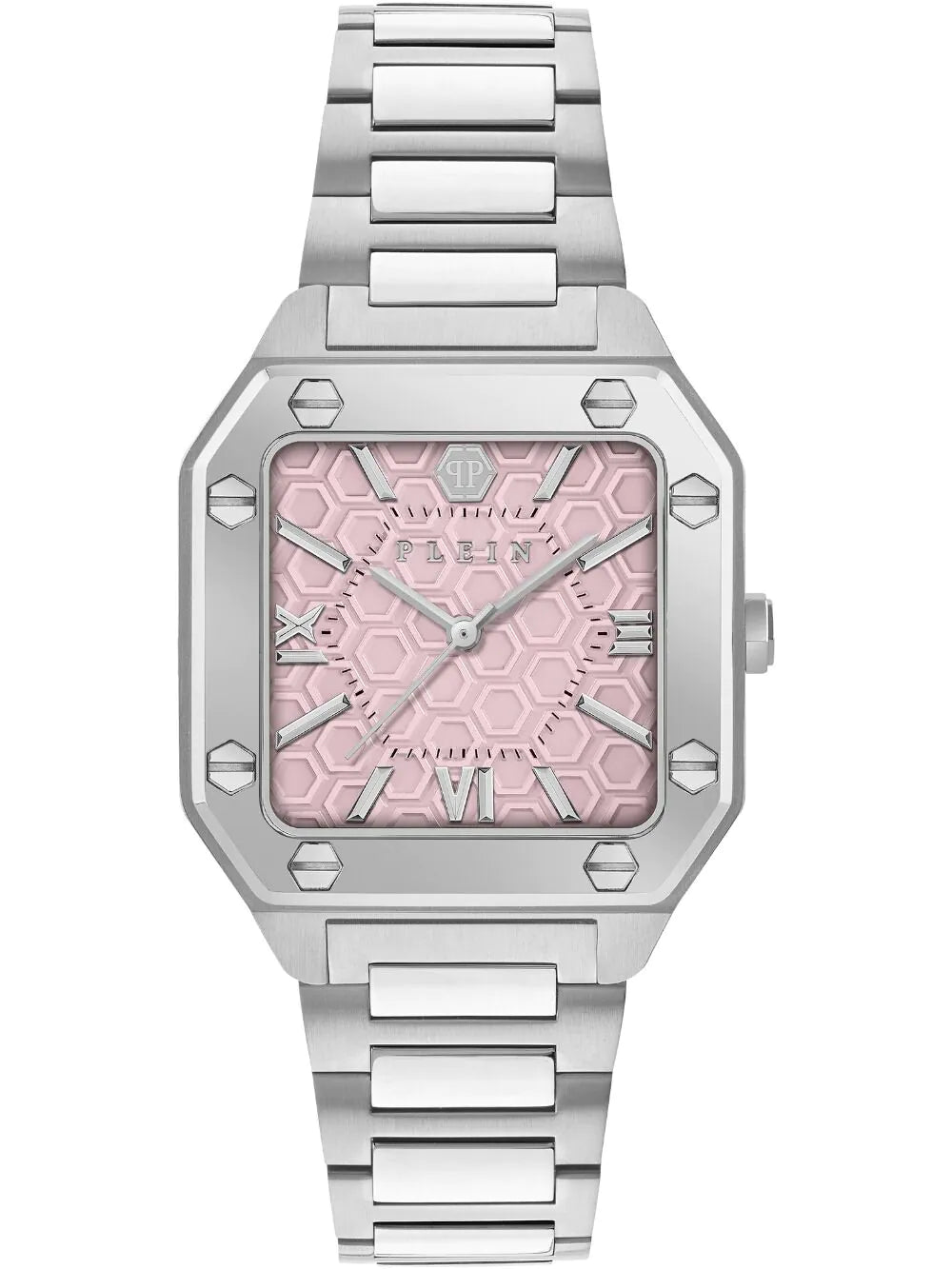 Philipp Plein PWZGA0126 Ladies Watch Plein Edge 34mm 5ATM