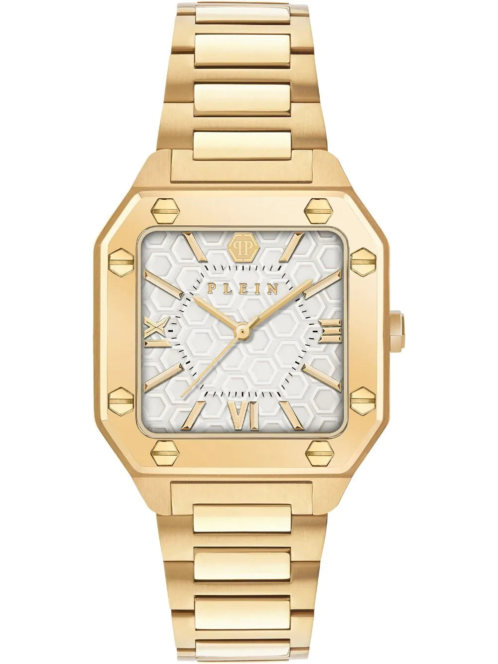 Philipp Plein PWZGA0426 Ladies Watch Plein Edge 34mm 5ATM