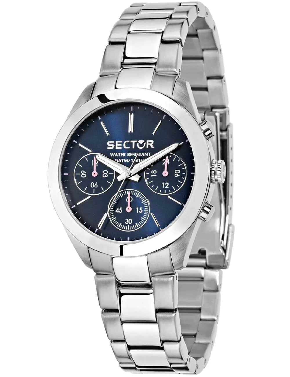 Sector R3253588501 Serie 120 Junior Chronograph 36mm 5ATM