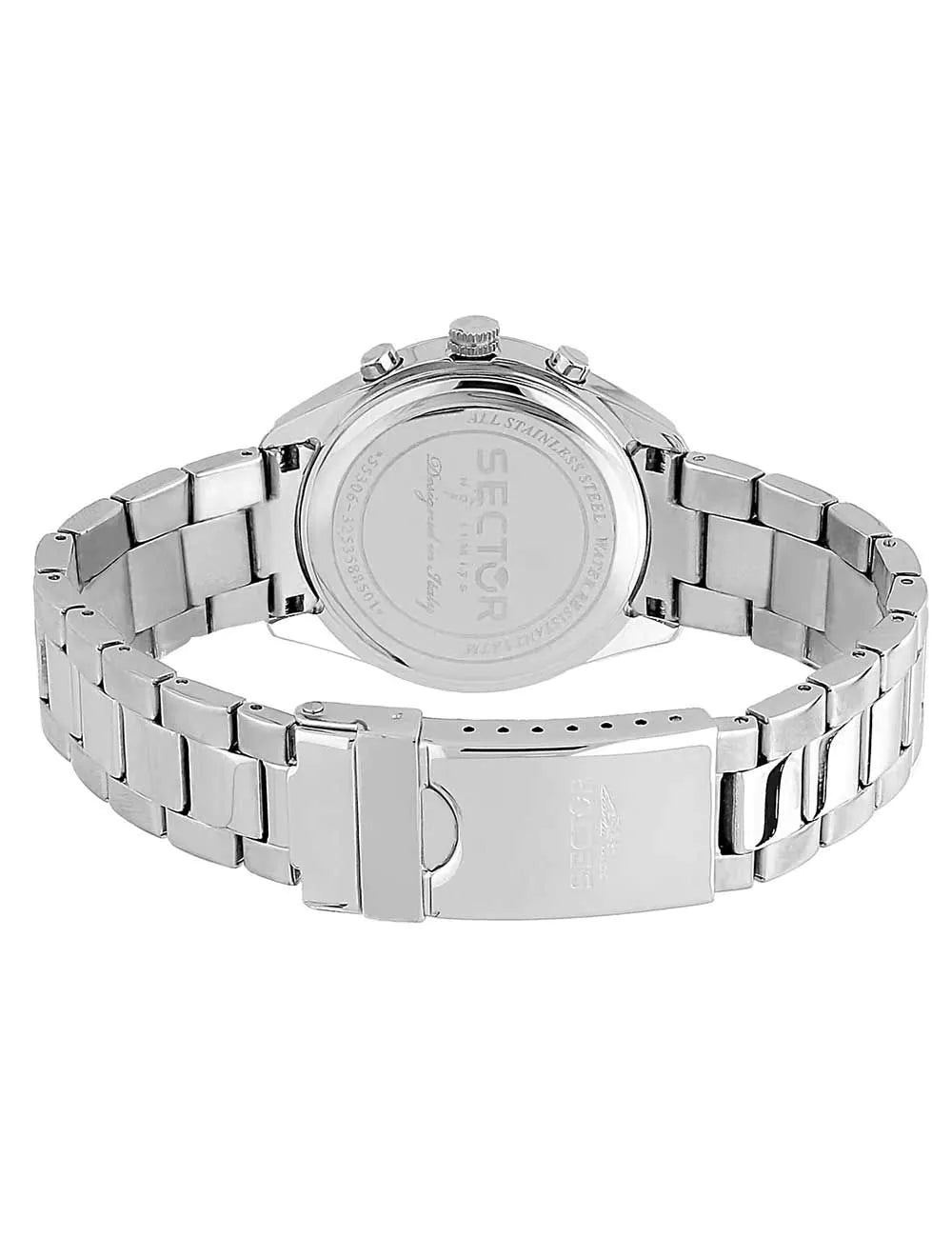 Sector R3253588501 Serie 120 Junior Chronograph 36mm 5ATM